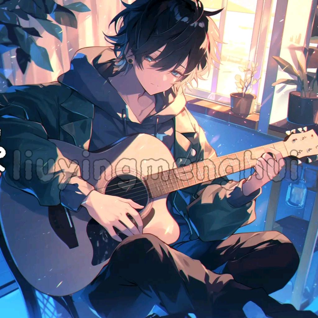 @学吉他的渣男《徐👄二少》