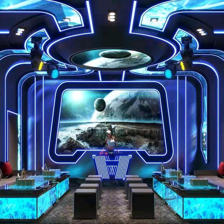 KTV模块化装修【自营工厂】