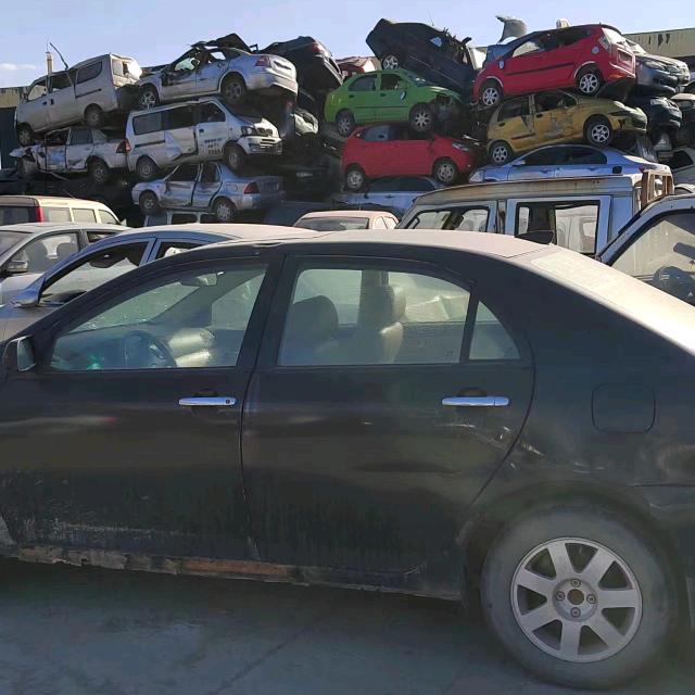 寿光报废车