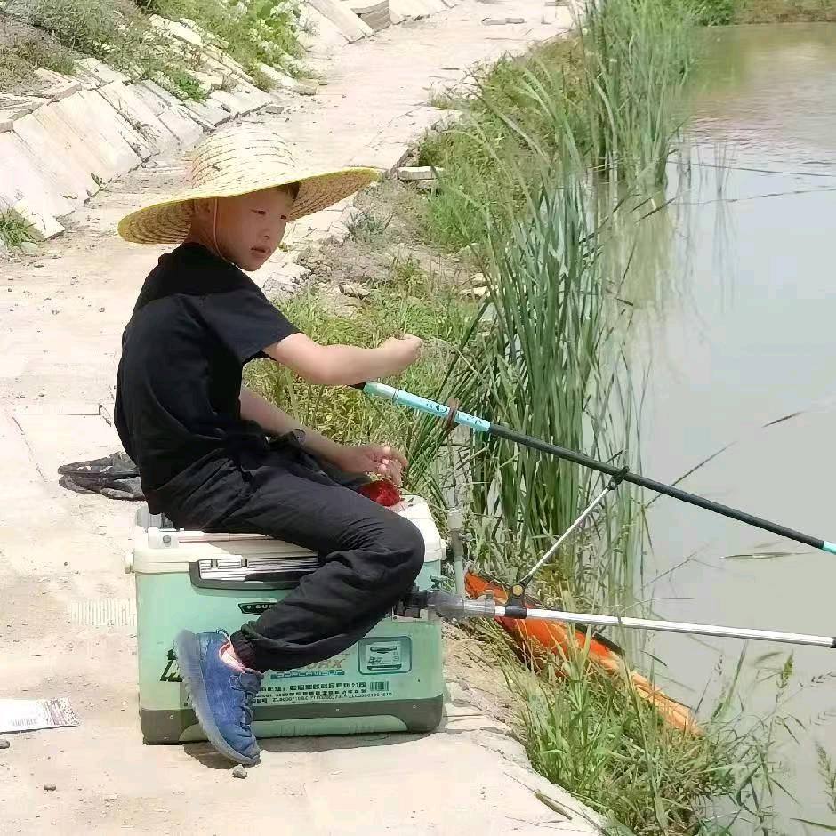 顺顺钓场