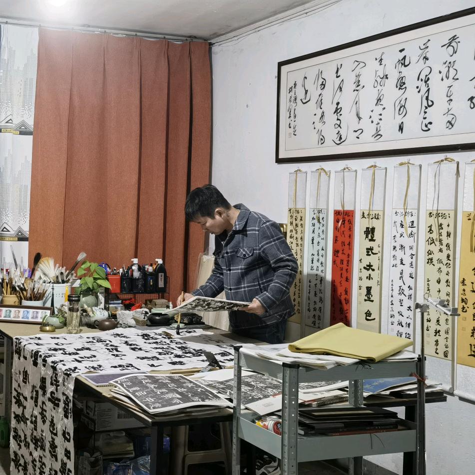 鬆泉草堂-余家均