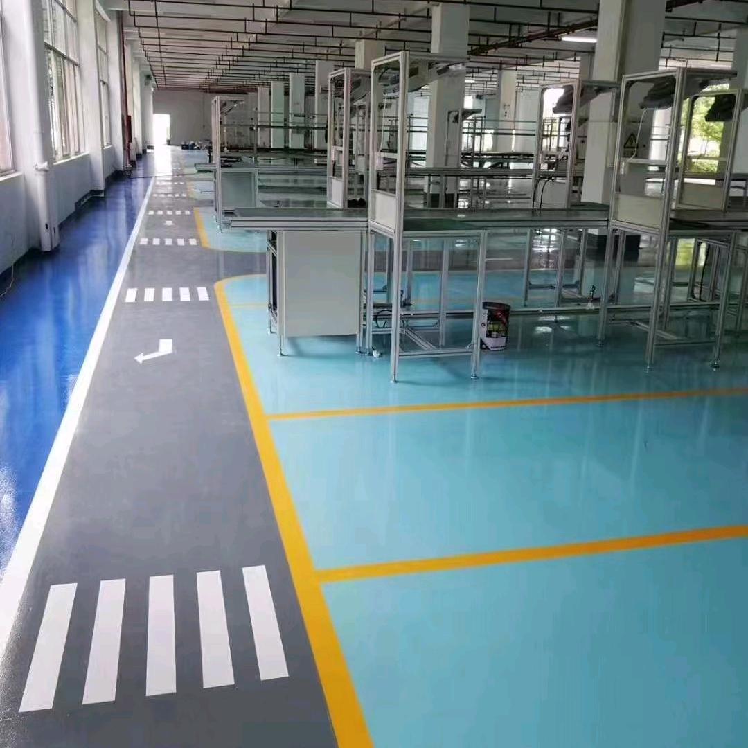郑州赛德地坪工程