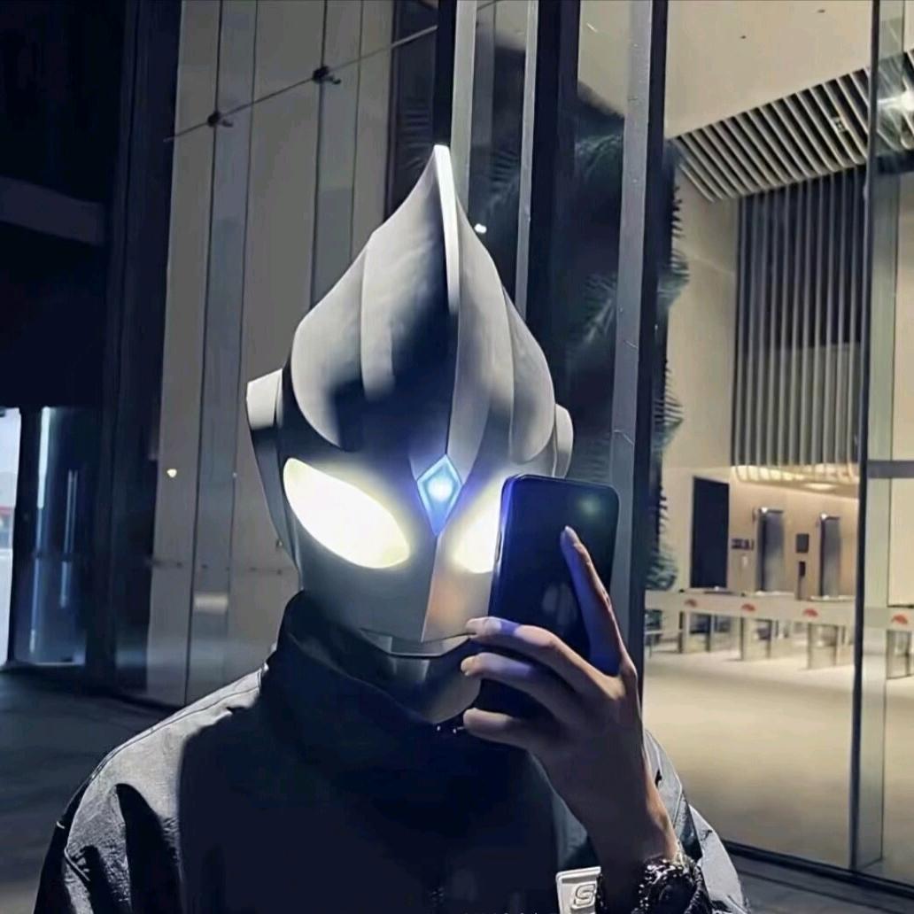 我还未