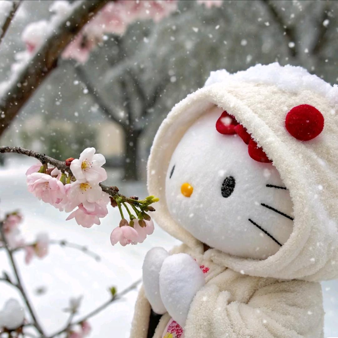 🍓爱Kitty的美妮