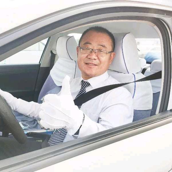 华达驾校张志军