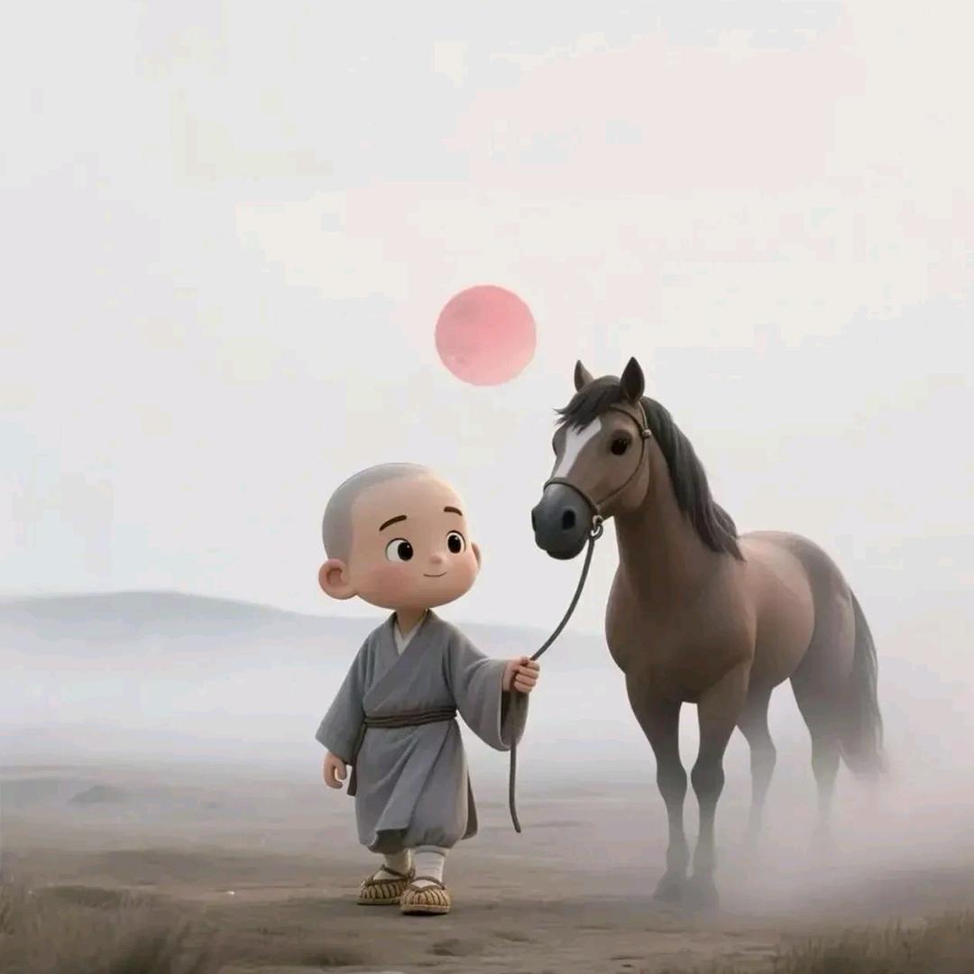 骑着乌龟看月亮3