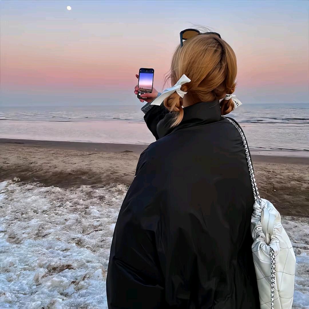 月亮在我家🌙