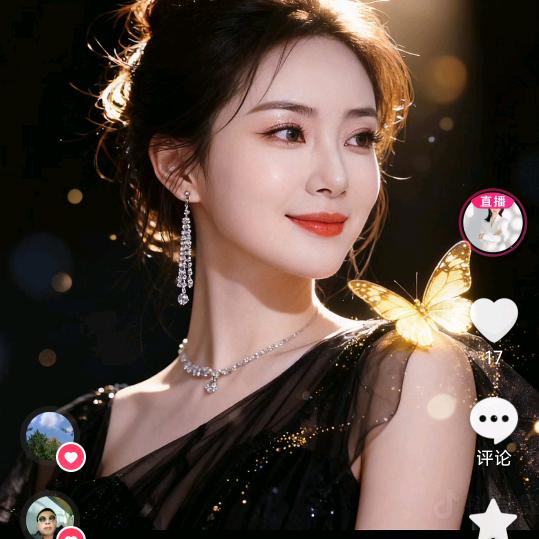 兰儿（新人主播求守护）