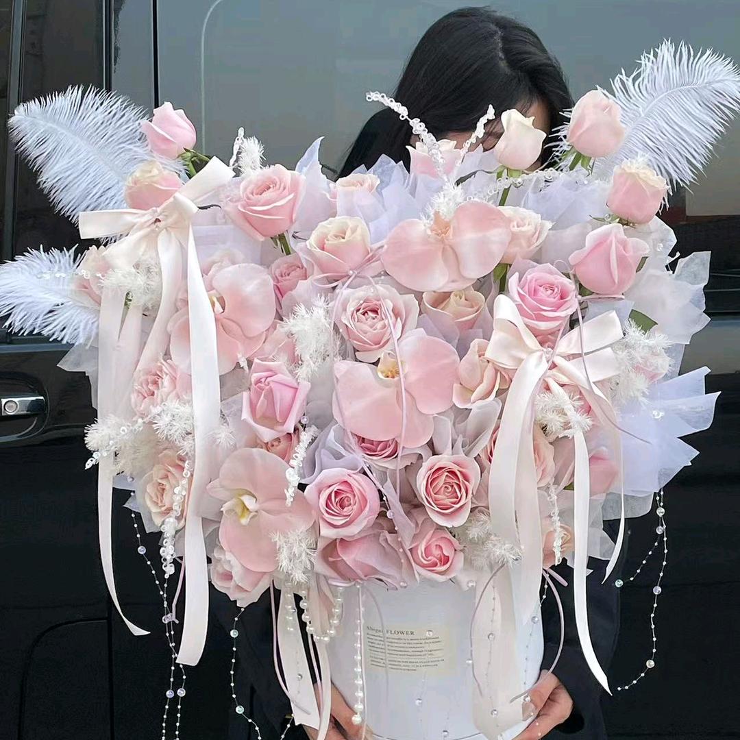 周至u美花艺，气球派对（收学员）