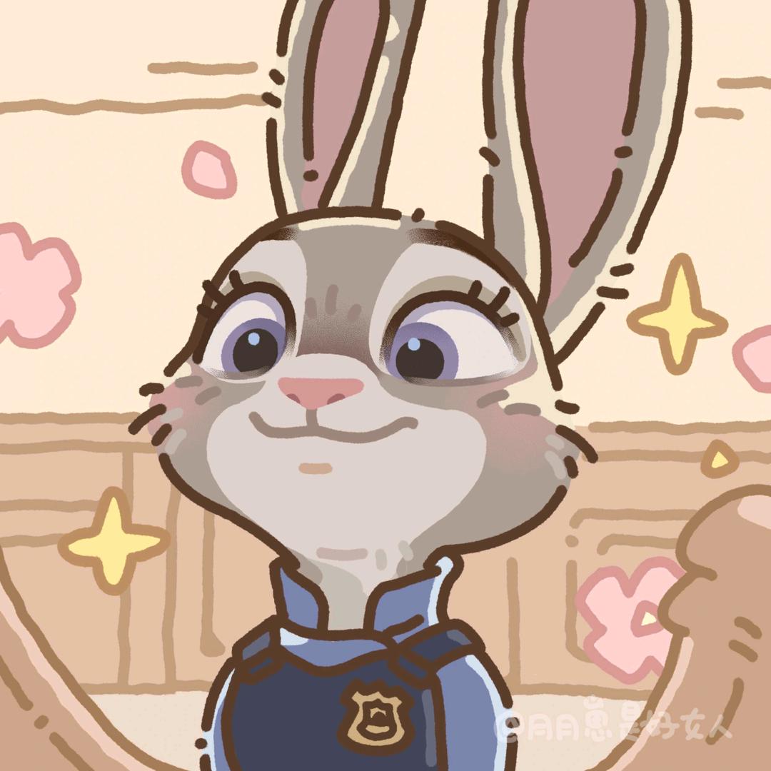 鹦鹉脑袋🥕