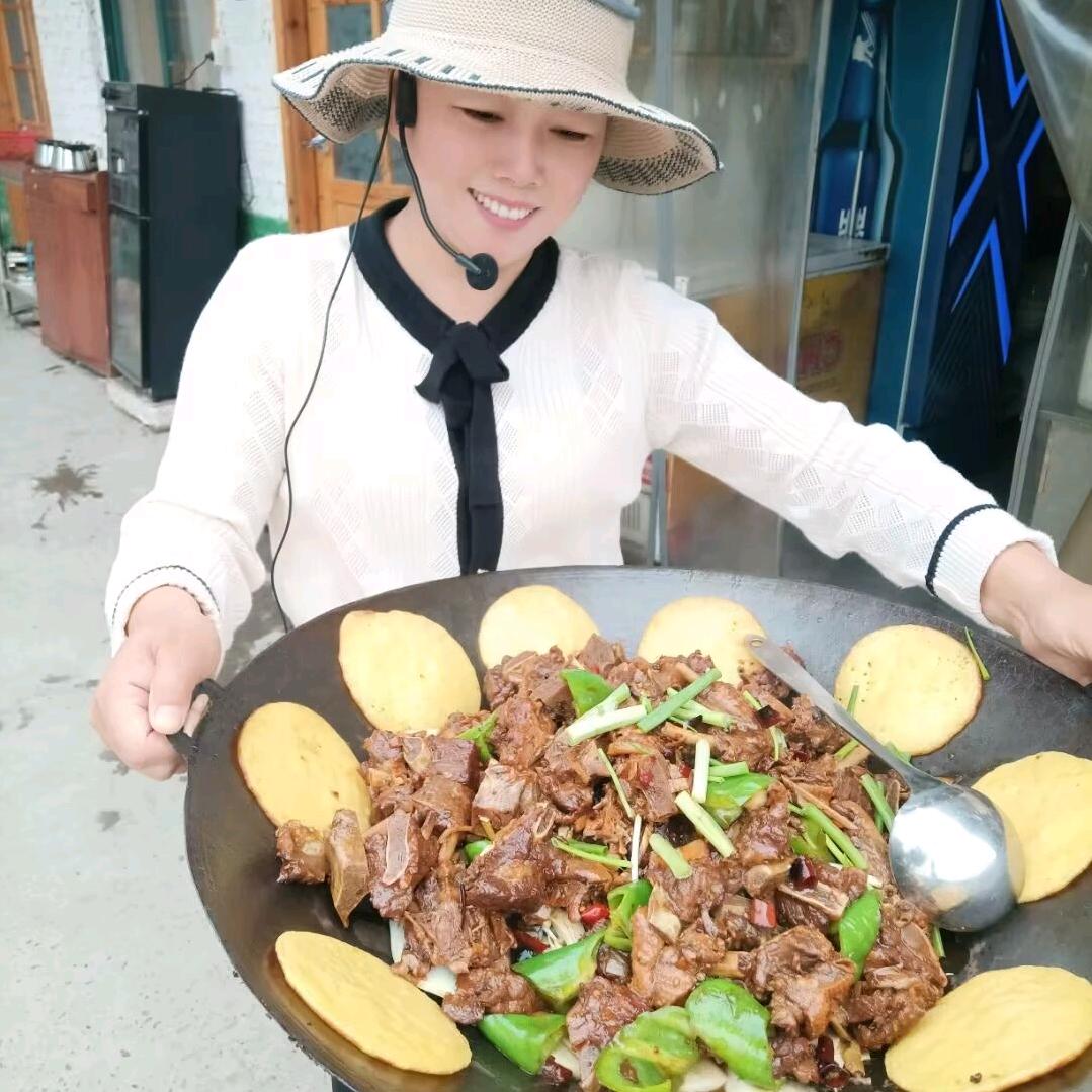 （余嫂）炊烟升起的地方