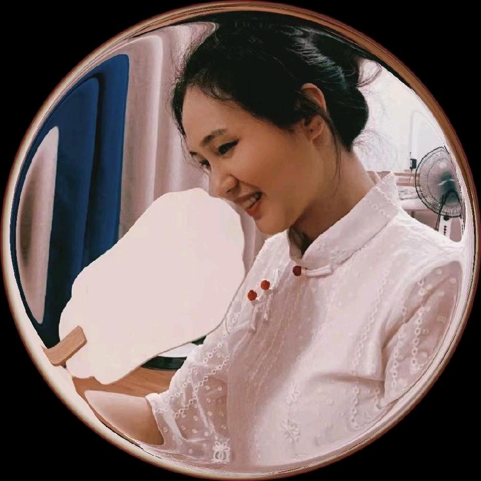 花儿国画