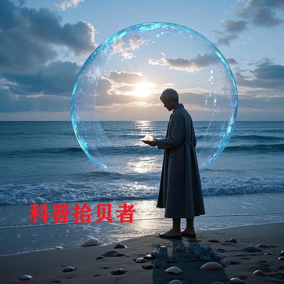 科普拾贝者