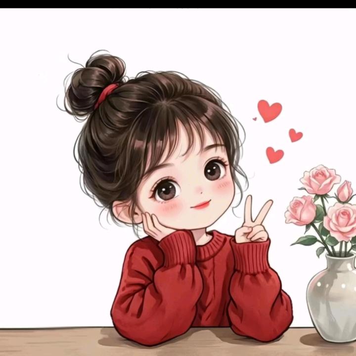 美人
