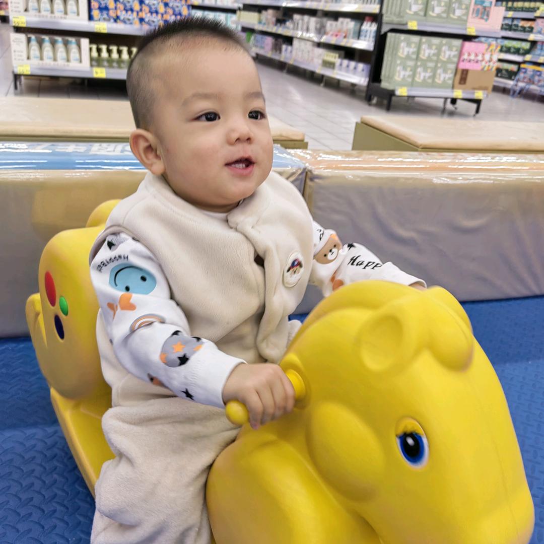 小雨贝麻麻❄️