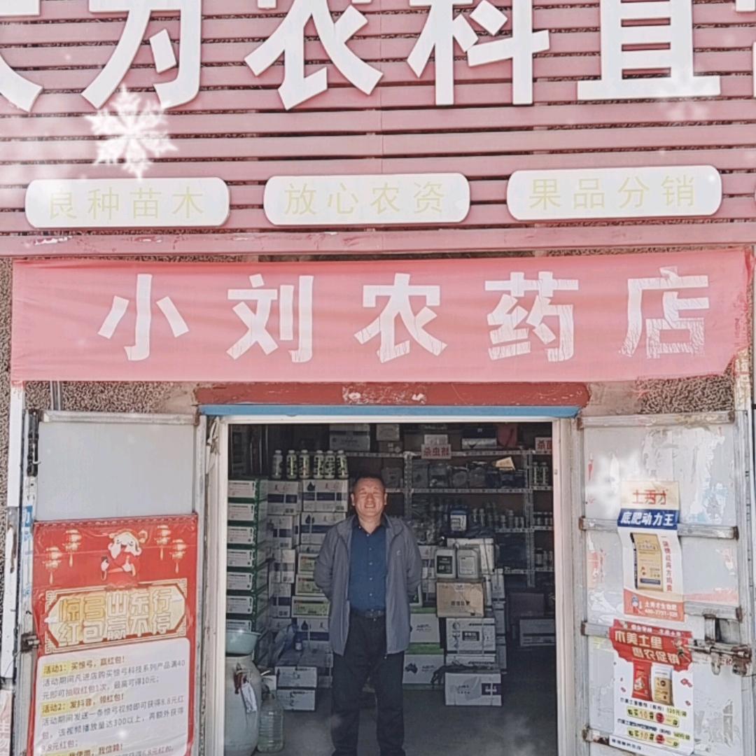 大崮头小刘农药店