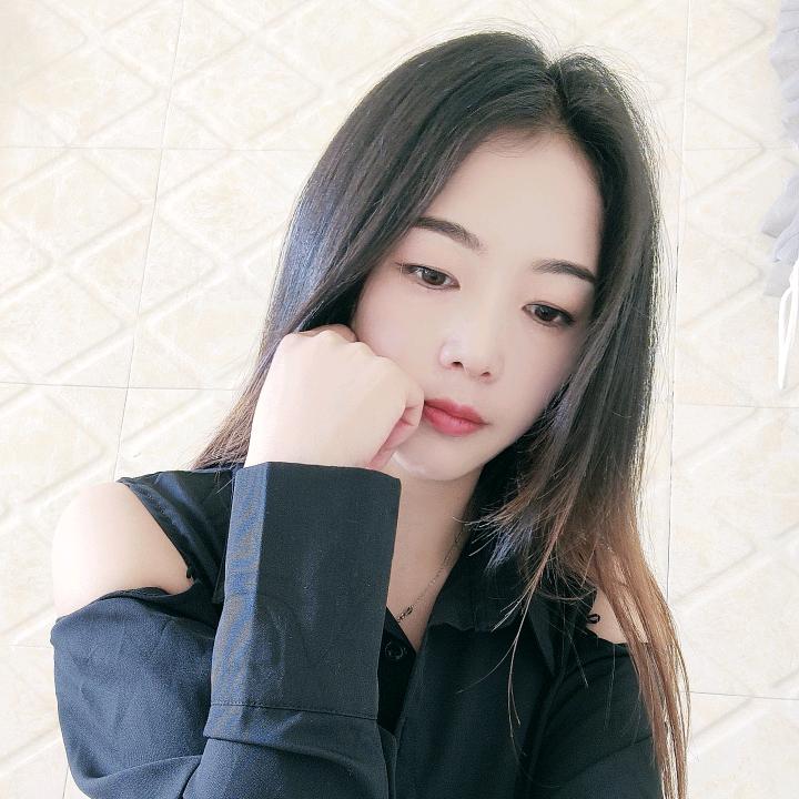 傻姑娘