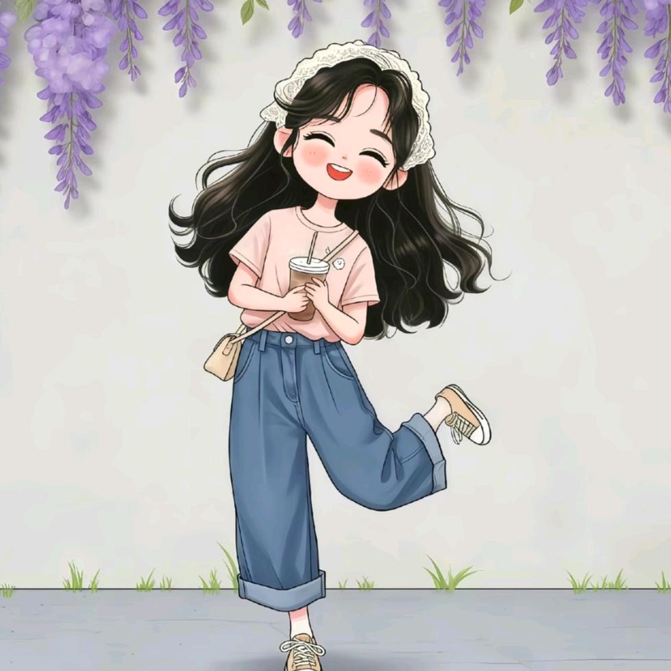 倔强的姑娘