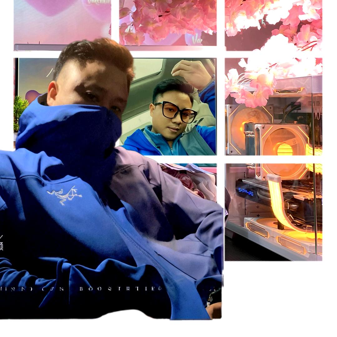 Aℳঞ阿成 ໌(momoྉ)