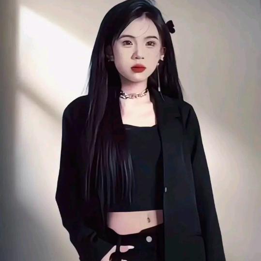 kK好美呀