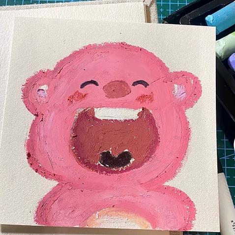 我吃饱了不饿🍔