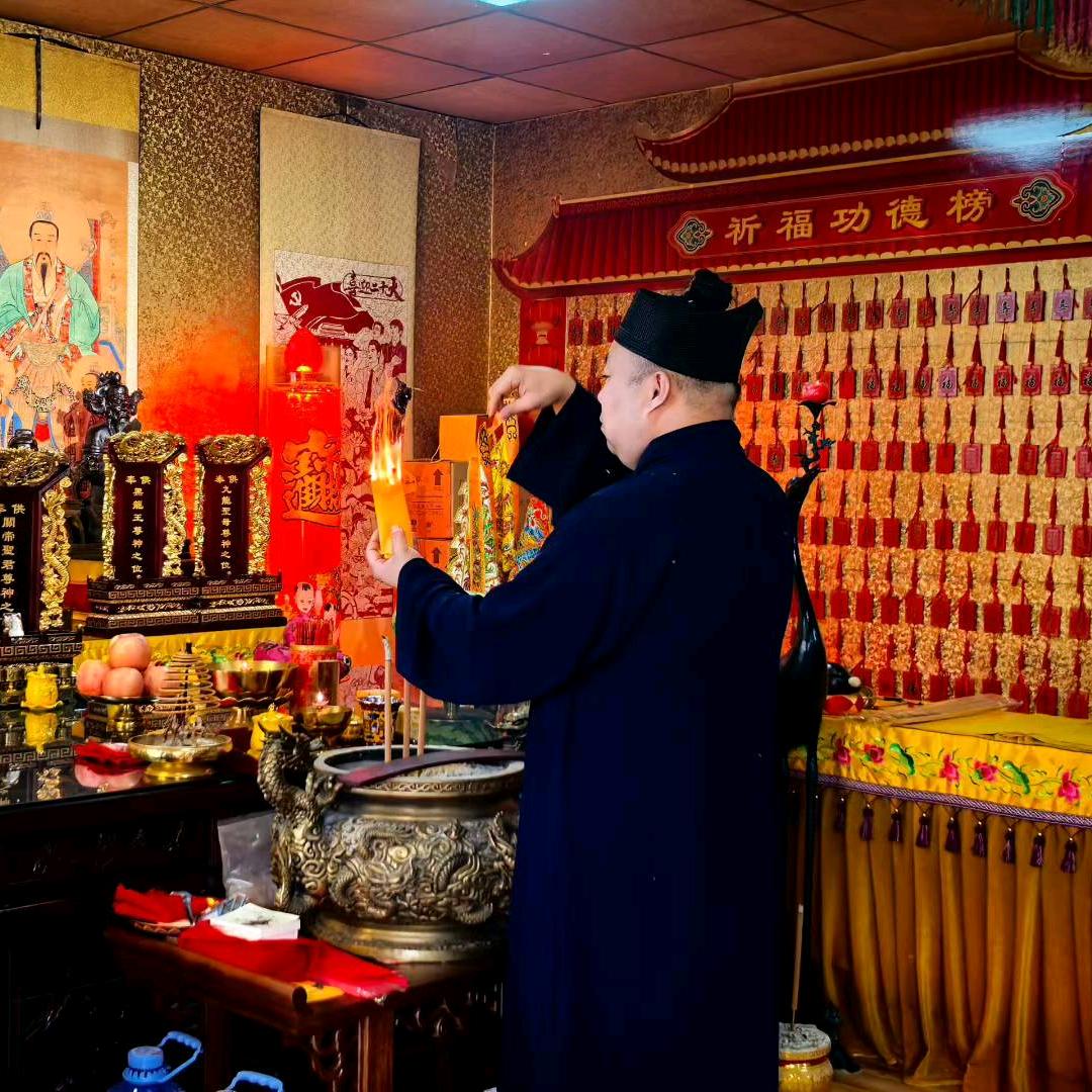 道心烛语