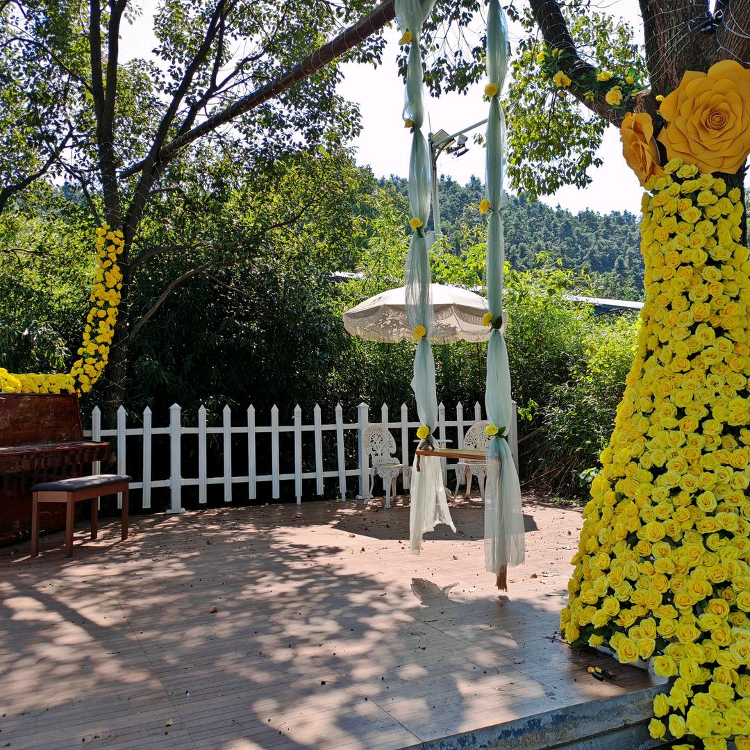 郴州金银山庄度假村