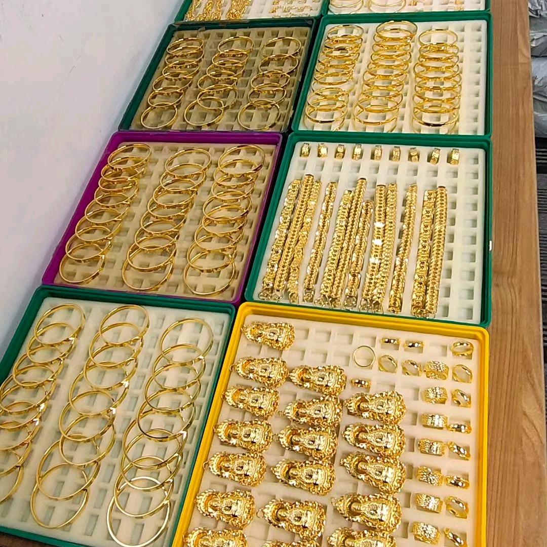 水贝金包银批发