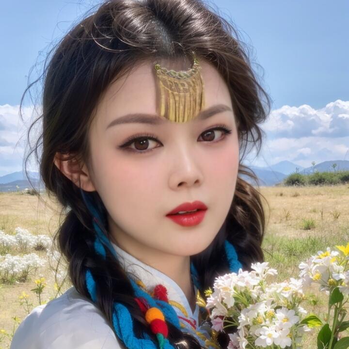 米线姐姐