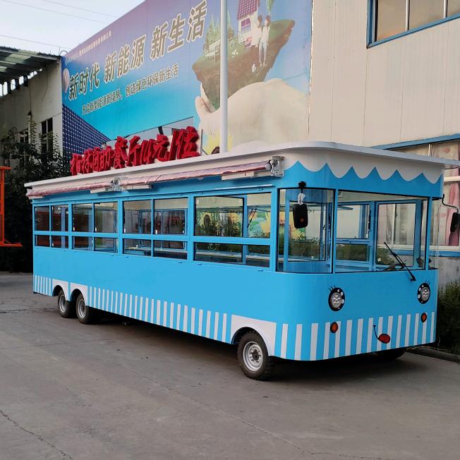 鸿达餐车