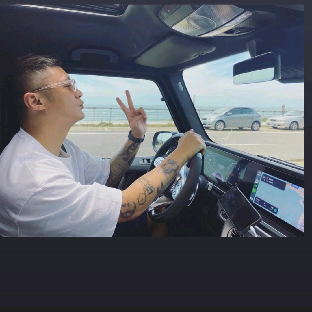 工装潮流室