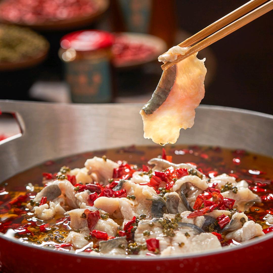 周守艺水煮鱼•辣椒炒肉（安次万达店）