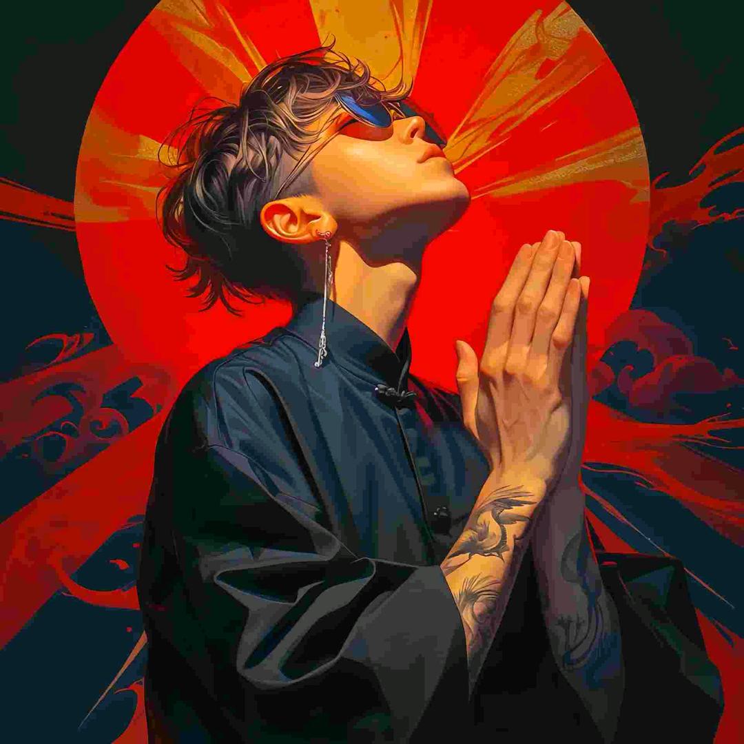 ༺༃战༒神༃༻