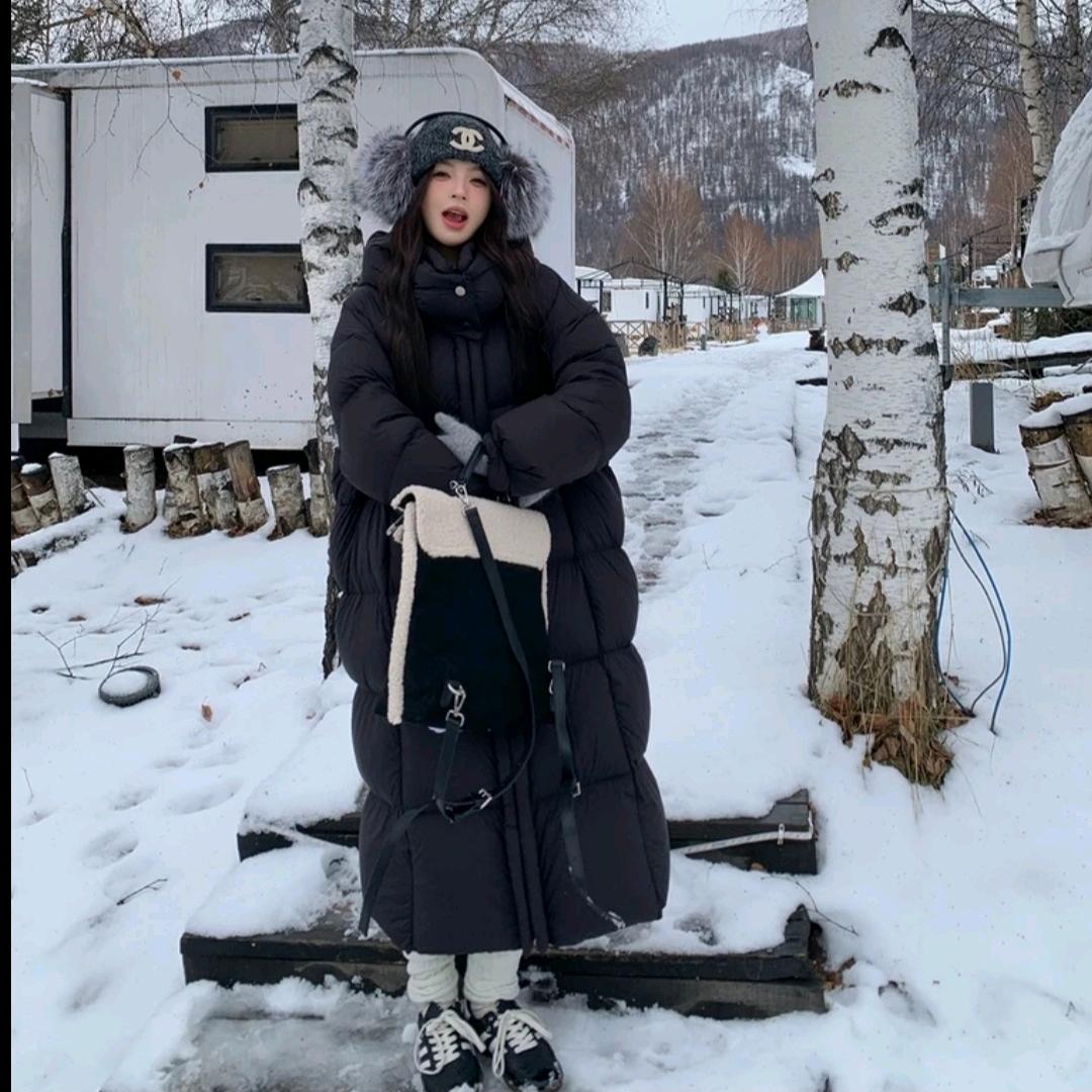 顾羽羽绒（高端女装）