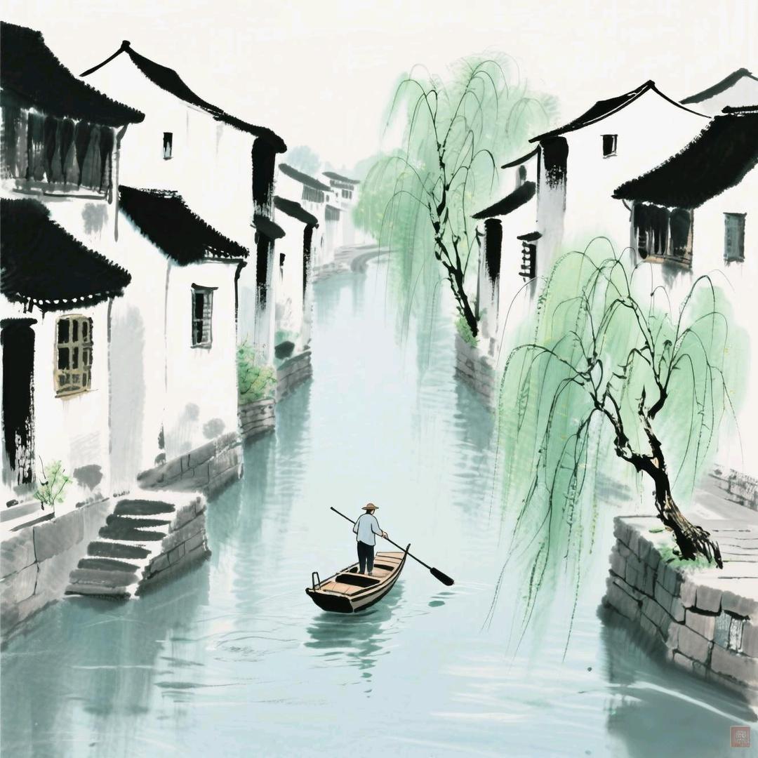 一缕清烟