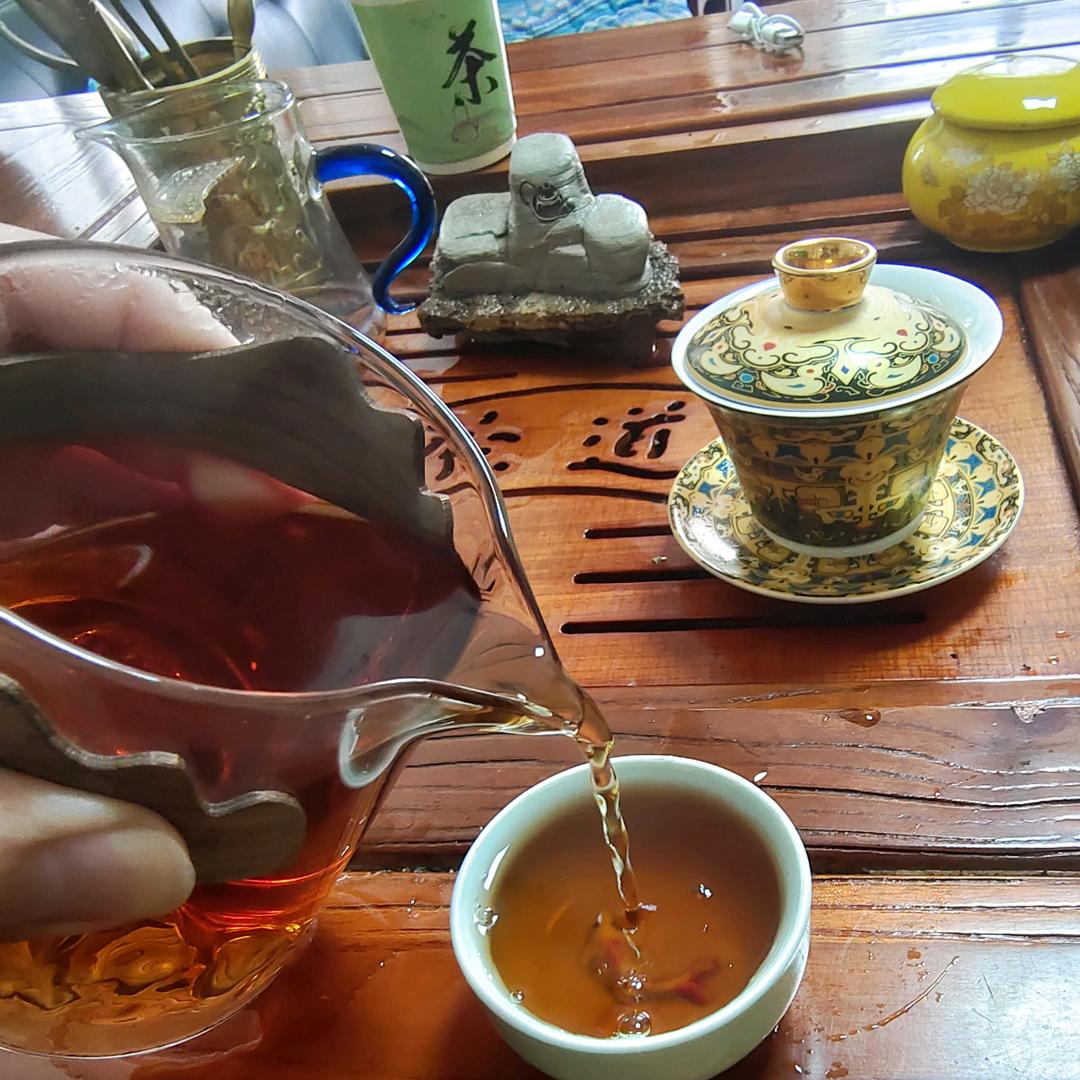泰山逸间茶舍