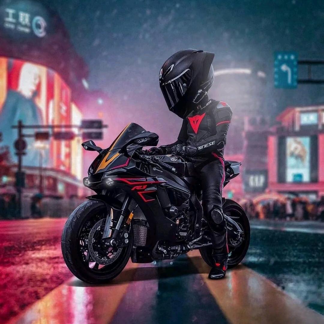机车小哈🏍