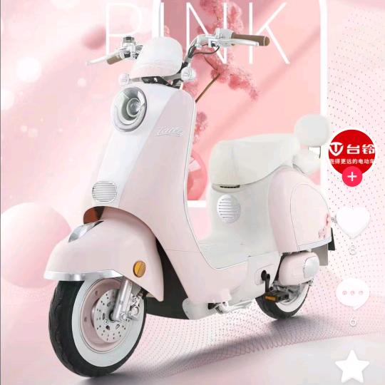 台铃电动车(万科新里程)