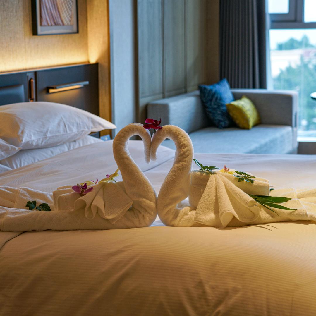 威海威高希尔顿逸林