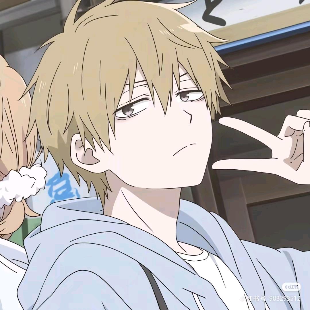 朝歌学长（和瑞瑞恋爱中)