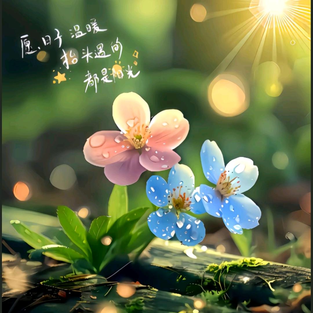 乐观小太阳