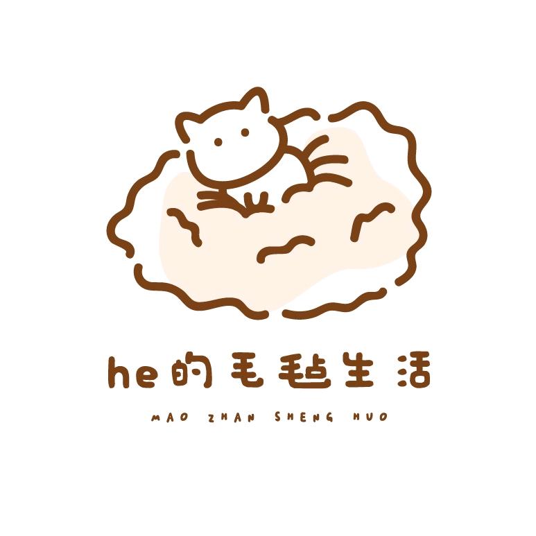 he的毛毡生活