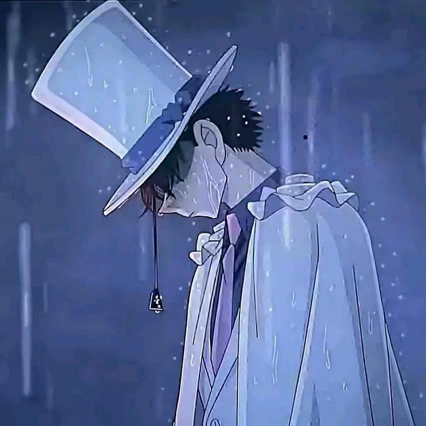 听雨.