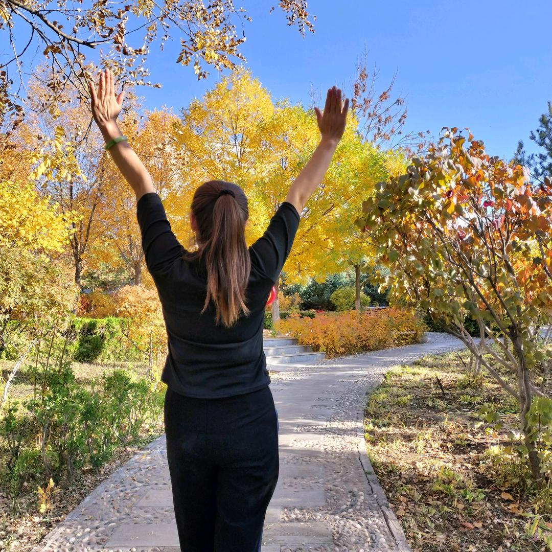 风儿吹过的秋天