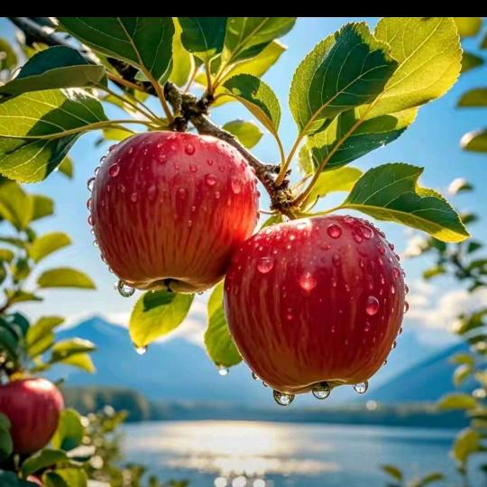 我爱吃小苹果🍎