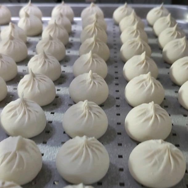 珠海生胚速冻包子