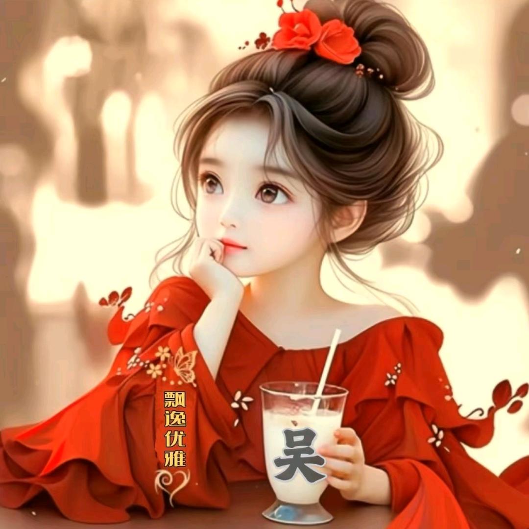 飘逸优雅