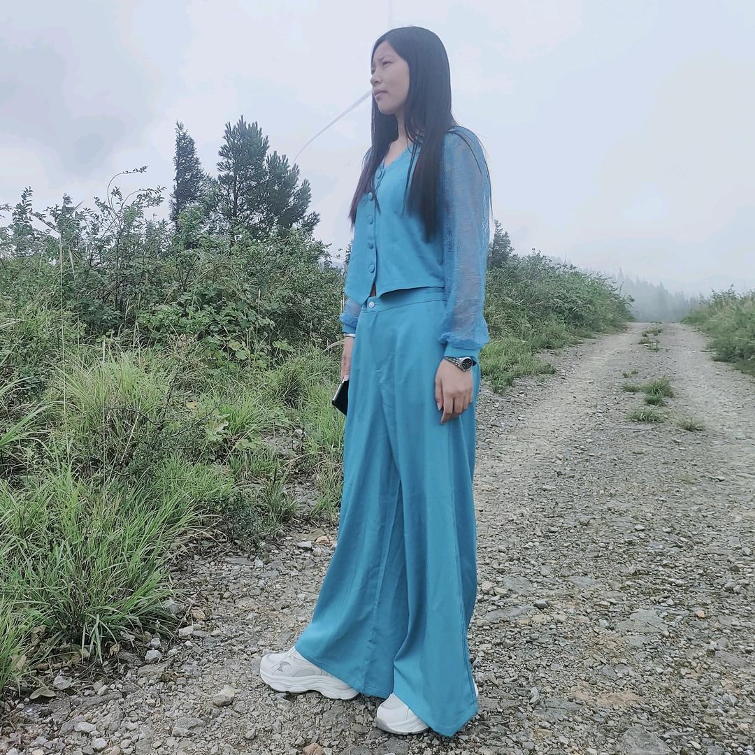 何丫头