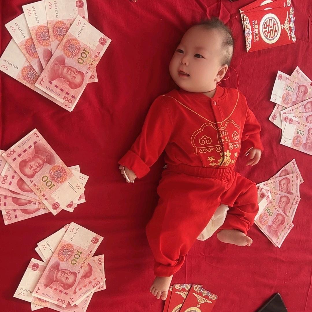 欣欣爸爸