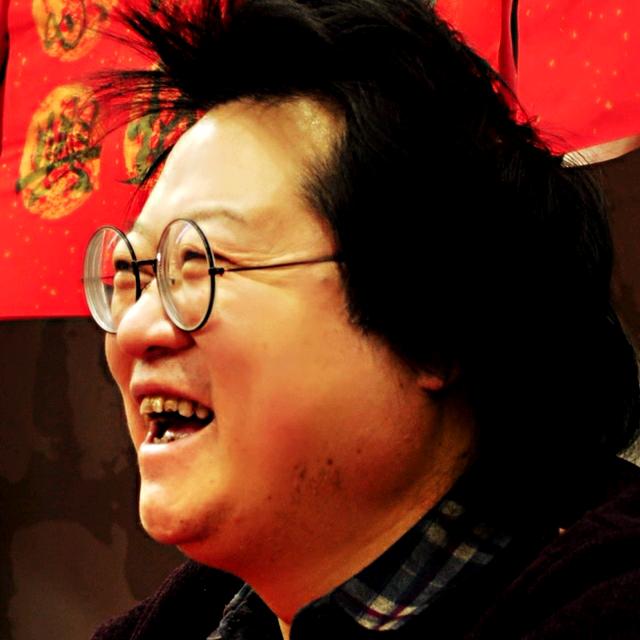 樊大牛人物画像